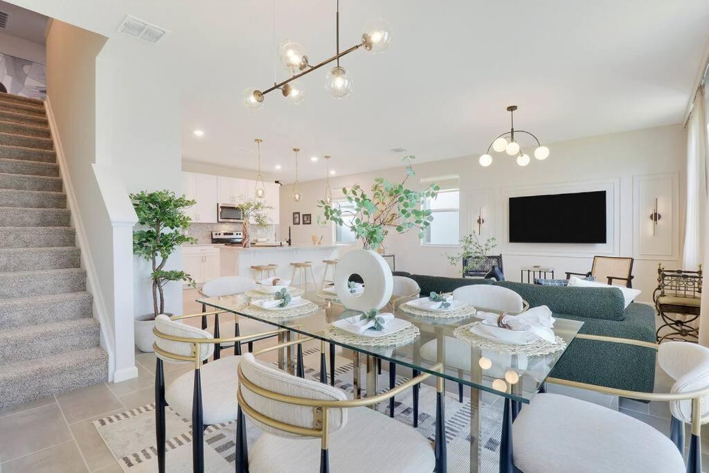 Luxury Retreat: Soulful Design. Pet Friendly 3/2.5 Townhome Jensen Beach Esterno foto