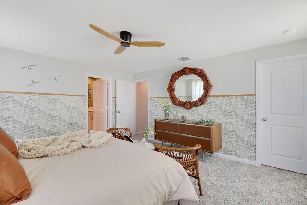 Luxury Retreat: Soulful Design. Pet Friendly 3/2.5 Townhome Jensen Beach Esterno foto