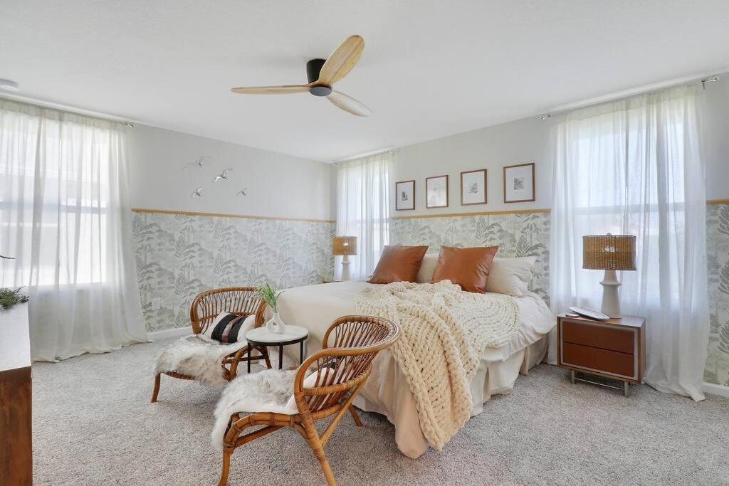 Luxury Retreat: Soulful Design. Pet Friendly 3/2.5 Townhome Jensen Beach Esterno foto