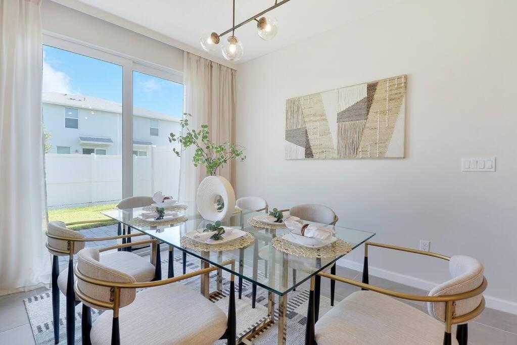 Luxury Retreat: Soulful Design. Pet Friendly 3/2.5 Townhome Jensen Beach Esterno foto