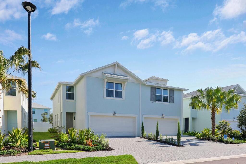 Luxury Retreat: Soulful Design. Pet Friendly 3/2.5 Townhome Jensen Beach Esterno foto