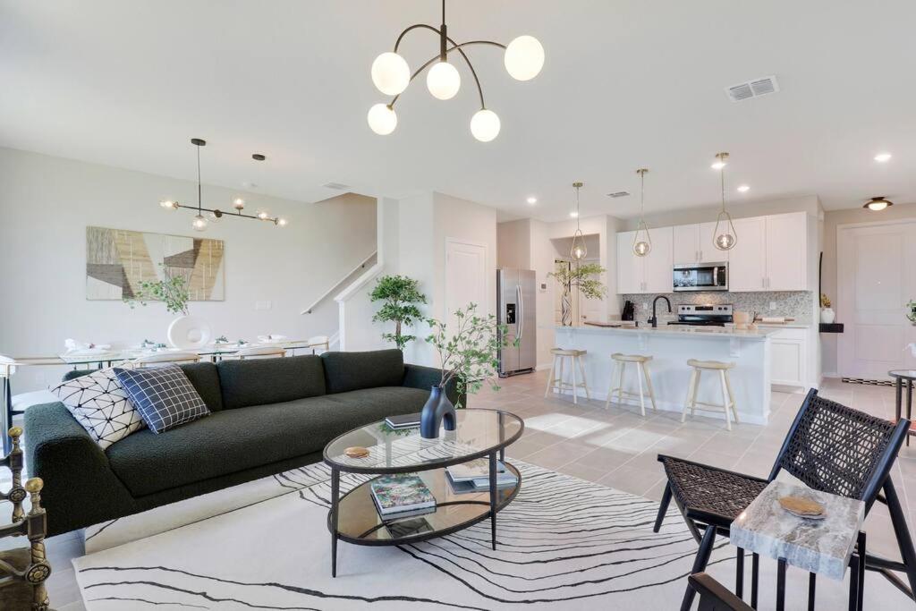 Luxury Retreat: Soulful Design. Pet Friendly 3/2.5 Townhome Jensen Beach Esterno foto