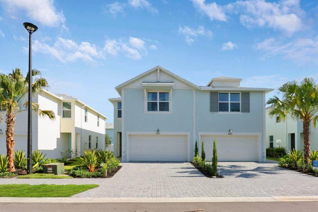 Luxury Retreat: Soulful Design. Pet Friendly 3/2.5 Townhome Jensen Beach Esterno foto